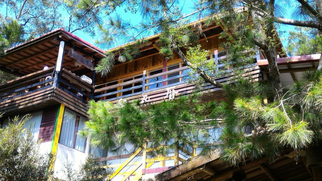 Hong Wa Cuo南投埔里紅瓦厝山居民宿 Exterior photo